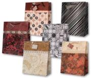 Opakowanie Torebka ozdobna laminowana PL-2 mała grafika