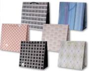 Opakowanie Torebka ozdobna laminowana PL-5 MIDI grafika