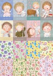 Opakowanie Torebka ozdobna pionowa L+ FRESH