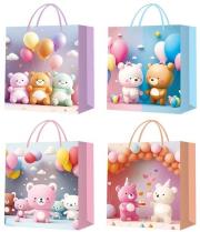 Opakowanie Torebka prezentowa L Miś