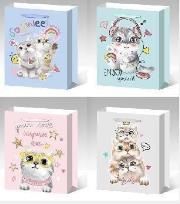 Opakowanie Torebka prezentowa M Kotki