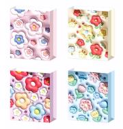 Opakowanie Torebka prezentowa M Kwiaty