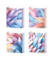 Opakowanie Torebka prezentowa M Piórka