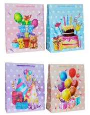 Opakowanie Torebka upominkowa 3D JYWK 007 M