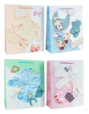 Opakowanie Torebka upominkowa brokat JYWK 134 S