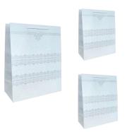 Opakowanie Torebka upominkowa brokat JYWK 403 S