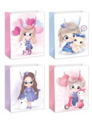 Opakowanie Torebka upominkowa JYWK349 M