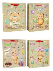 Opakowanie Torebka upominkowa KR 1001 L