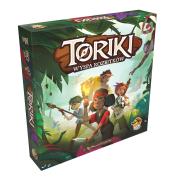 Toriki. Wydawca: Lucky Duck Games Polska. Dadada.pl Opakowanie Toriki
