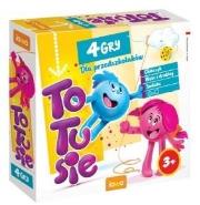 Totusie JAWA. Wydawca: Jawa. Dadada.pl Opakowanie Totusie JAWA