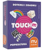 Opakowanie Touch it! Dotknij i zgadnij. Popkultura MUDUKO