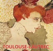 Toulouse-Lautrec. Autor: Düchting Hajo. Dadada.pl Okładka książki Toulouse-Lautrec
