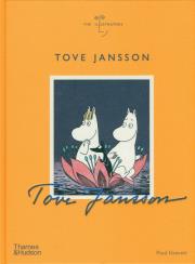 Okładka książki Tove Jansson