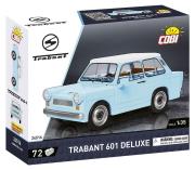 Opakowanie Trabant 601 Deluxe