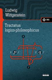 Okładka książki Tractatus logico-philosophicus
