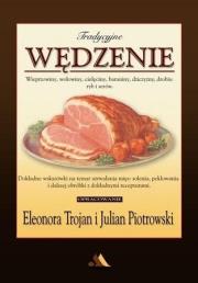 Okładka książki Tradycyjne wędzenie - wieprzowiny, wołowiny...