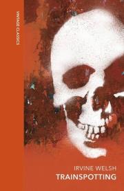 Okładka książki Trainspotting