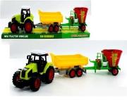 Traktor. Wydawca: TOYS Paweł Wojda. Dadada.pl Opakowanie Traktor