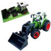 Traktor koparka. Wydawca: Trifox. Dadada.pl Opakowanie Traktor koparka
