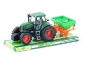 Traktor mały do nawozu. Wydawca: Pegaz Toys. Dadada.pl Opakowanie Traktor mały do nawozu