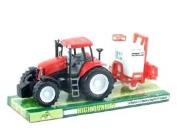 Traktor mały opryskiwacz. Wydawca: Pegaz Toys. Dadada.pl Opakowanie Traktor mały opryskiwacz