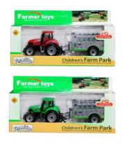 Opakowanie Traktor mix