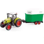 Opakowanie Traktor mówiący z przyczepą