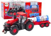 Opakowanie Traktor na bańki mydlane przyczepa czujnik