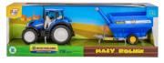 Opakowanie Traktor New Holland T5 z przyczepą 1:32