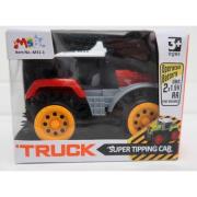 Traktor przewrotka. Wydawca: Macyszyn Toys. Dadada.pl Opakowanie Traktor przewrotka