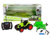 Opakowanie Traktor R/C 1:16