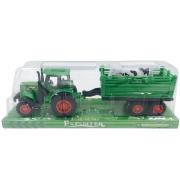 Traktor rolniczy. Wydawca: Maksik. Dadada.pl Opakowanie Traktor rolniczy