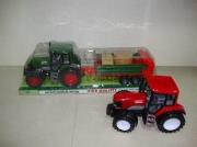 Traktor rozrzutnik. Wydawca: Pegaz Toys. Dadada.pl Opakowanie Traktor rozrzutnik