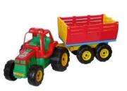 Opakowanie Traktor Steyr Max