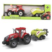 Opakowanie Traktor z belownicą