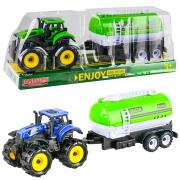 Opakowanie Traktor z cysterną MIX