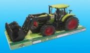 Opakowanie Traktor z łyżką