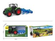 Opakowanie Traktor z maszyną rolniczą