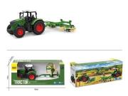 Opakowanie Traktor z maszyną rolniczą