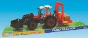 Opakowanie Traktor z maszyną rolniczą