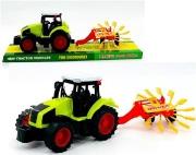 Opakowanie Traktor z maszyną rolniczą