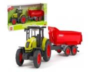 Opakowanie Traktor z naczepą