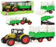 Opakowanie Traktor z naczepą