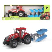Opakowanie Traktor z pługiem