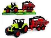 Opakowanie Traktor z przyczepą