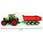 Opakowanie Traktor z przyczepą