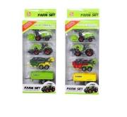 Opakowanie Traktor z przyczepą 2szt