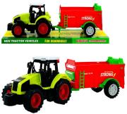 Opakowanie Traktor z przyczepą