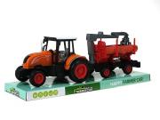 Opakowanie Traktor z przyczepą