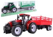 Opakowanie Traktor z przyczepą burtową mix